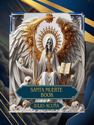 cover image of Santa Muerte Book